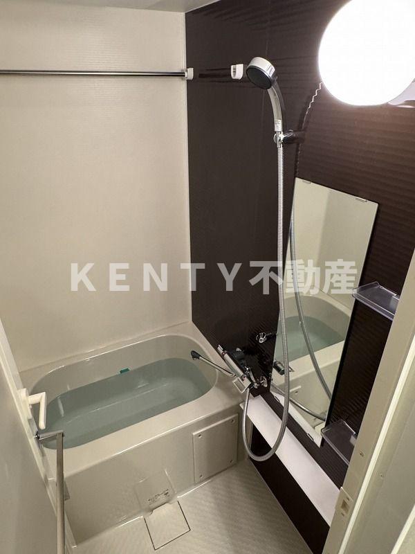 バス・シャワールーム　日々の暮らしに欠かせないお風呂です