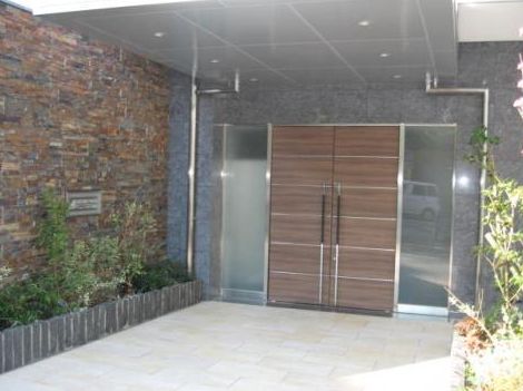 エントランス　エントランス