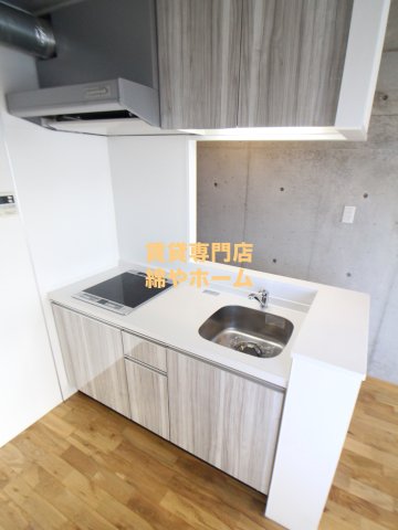 キッチン　キッチンです