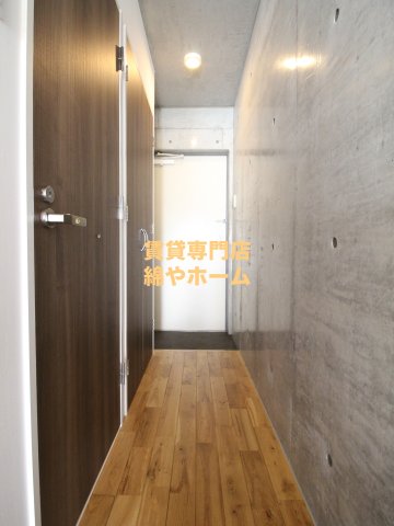 玄関　きれいな玄関です