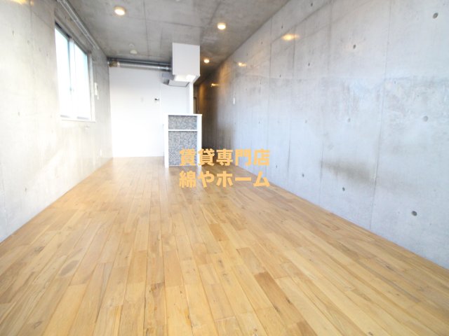 居室・リビング　ゆったりした洋室です