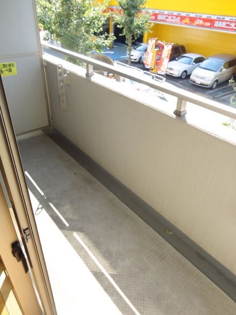 バルコニー　★バルコニー★