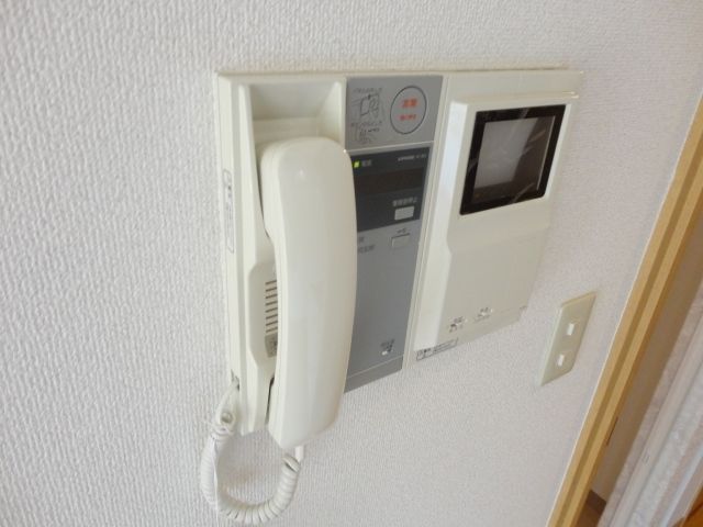 セキュリティ　★ＴＶモニターホン★
