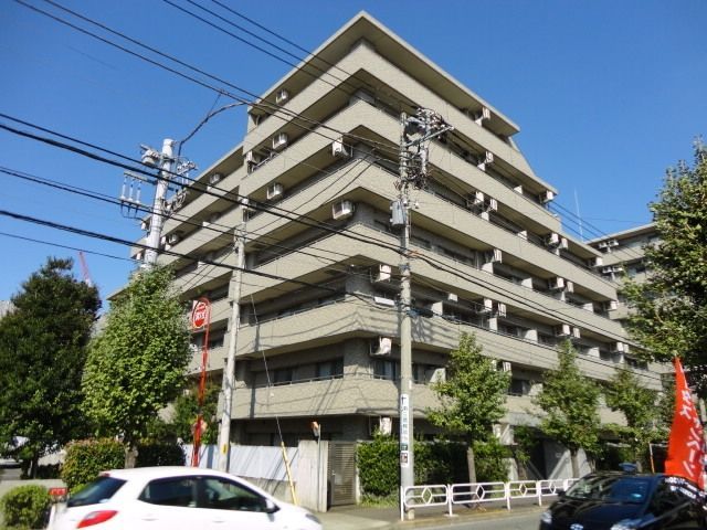 建物外観　★住環境良好です★