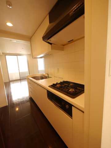 キッチン　ガーネットコート四谷