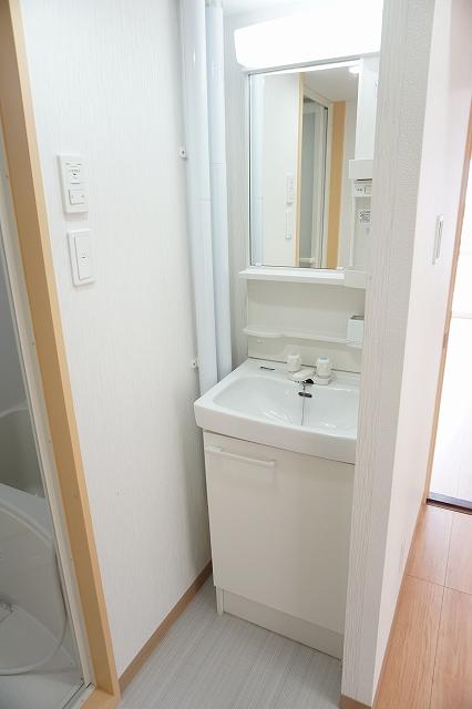 洗面設備　洗面・脱衣