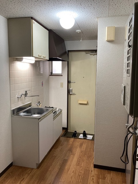 その他設備　吊戸棚