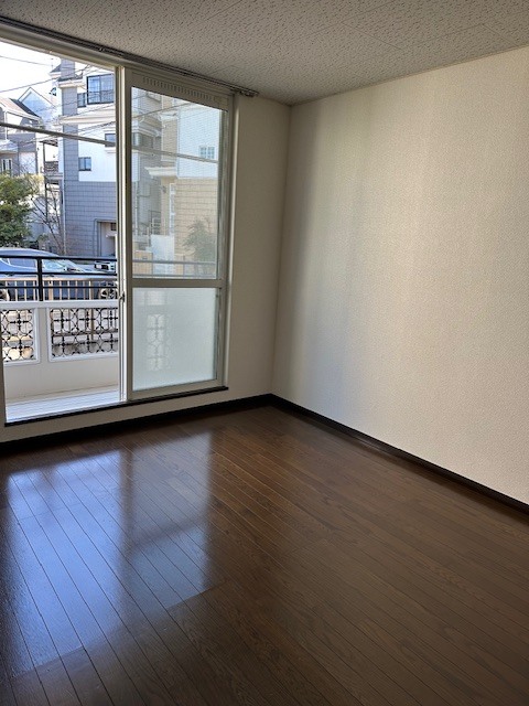 その他部屋・スペース　バルコニー側