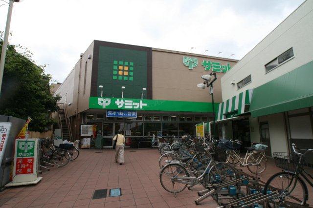 スーパー　サミットストア久我山店（スーパー）まで622m