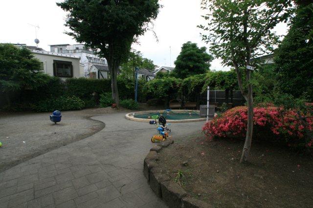 公園　緑橋緑地（公園）まで165m