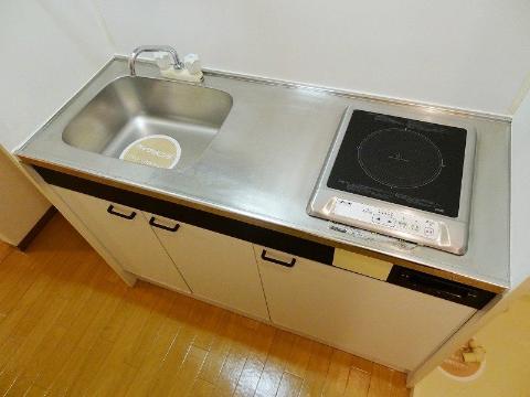 キッチン　IHコンロ