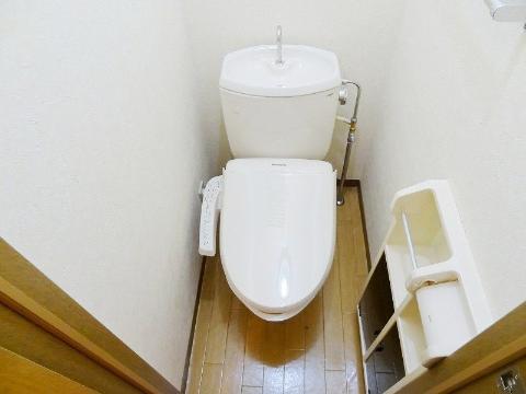トイレ　シャワー付トイレ