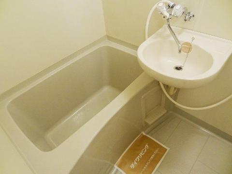 洗面設備　浴室洗面