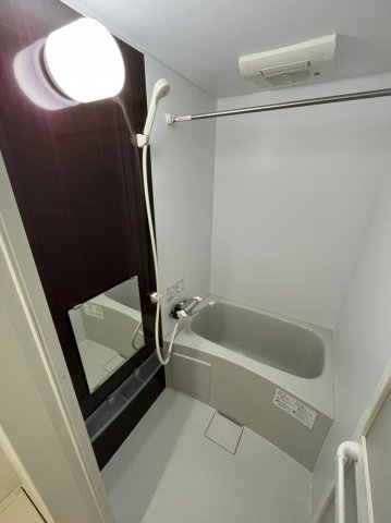 バス・シャワールーム　105号室の写真です