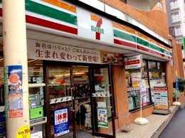 コンビニ　セブンイレブン江戸川橋店（コンビニ）まで337m