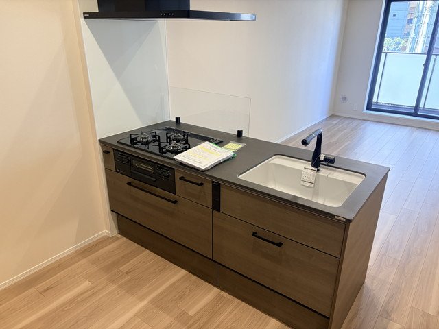 キッチン　同仕様