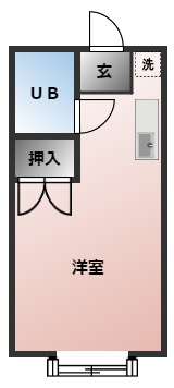 メゾンマルイシ_間取り_0