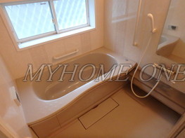 バス・シャワールーム　追焚バス