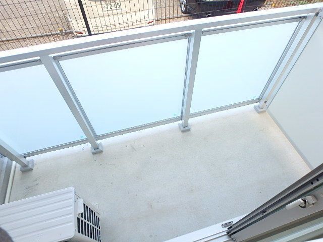 バルコニー　別部屋参照