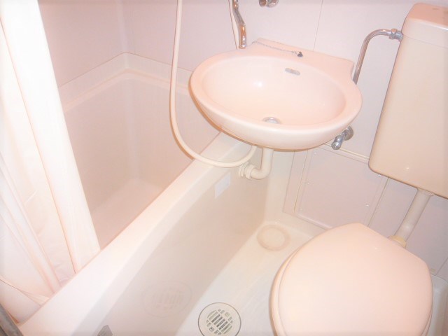バス・シャワールーム　別部屋参考