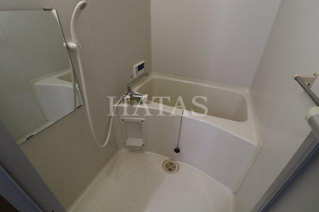 バス・シャワールーム　同物件別部屋です。