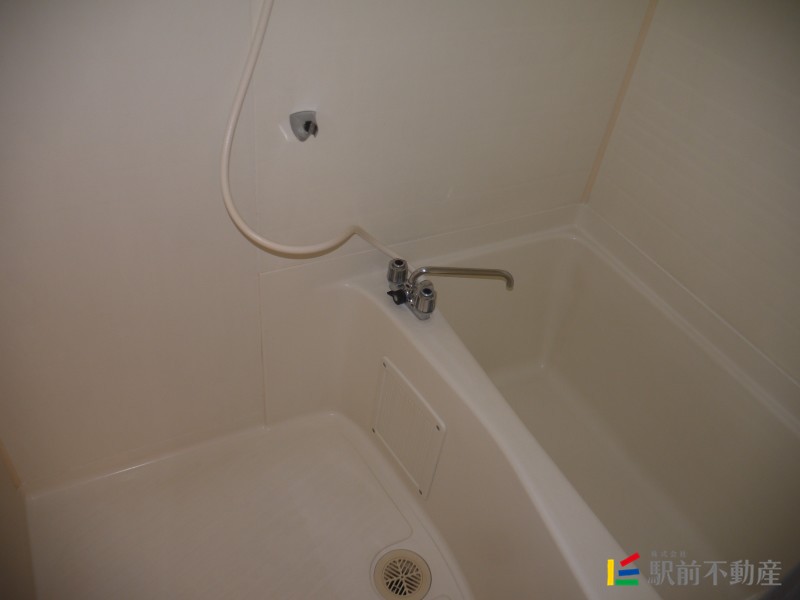 バス・シャワールーム　浴室