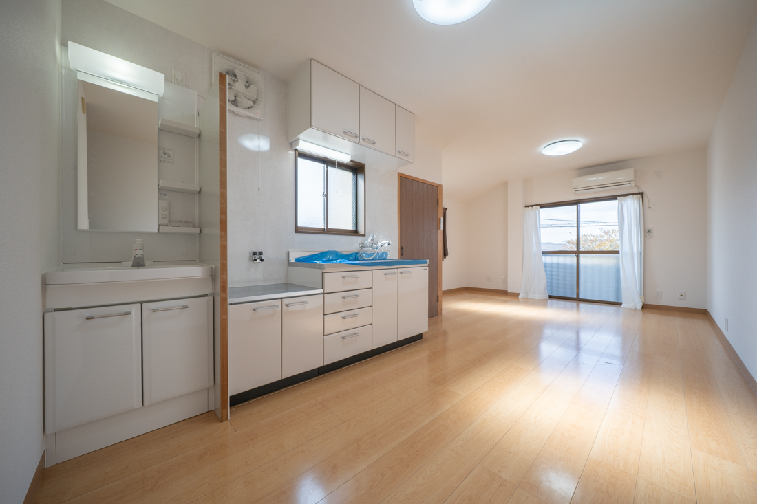 居室・リビング　綺麗な室内