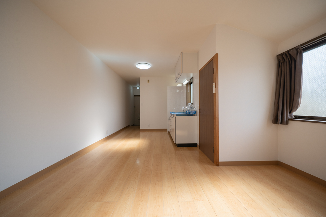 居室・リビング　洋室