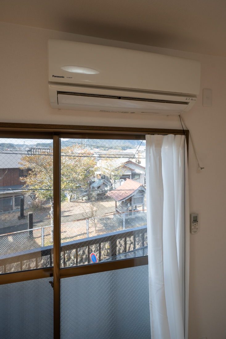 その他設備　エアコン