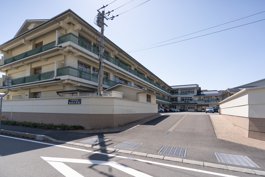 小学校　四万十市立中村小学校（小学校）まで1165m