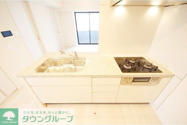 キッチン　お部屋探しは株式会社　タウンハウジング　までお気軽にお問合…