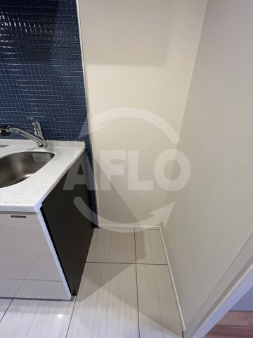 その他　エスライズ北堀江スワン　冷蔵庫置き場