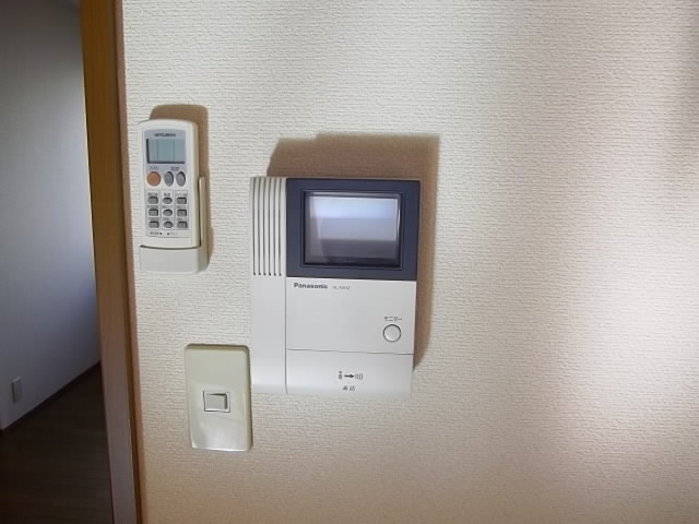 セキュリティ　☆セキュリティ重視の方に嬉しいＴＶモニターホン☆