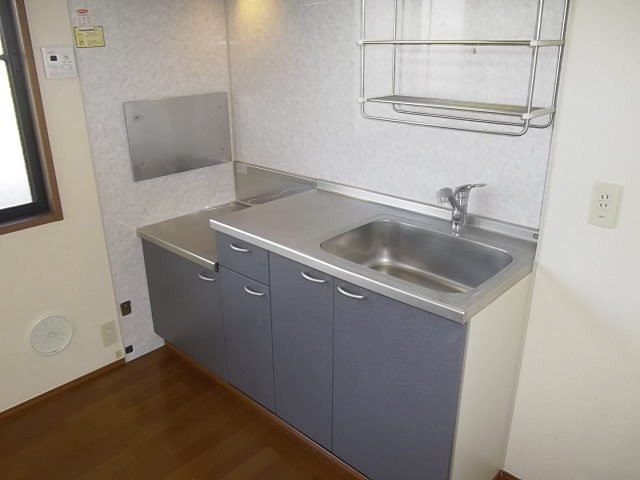 キッチン　☆ガスコンロ設置可キッチン☆