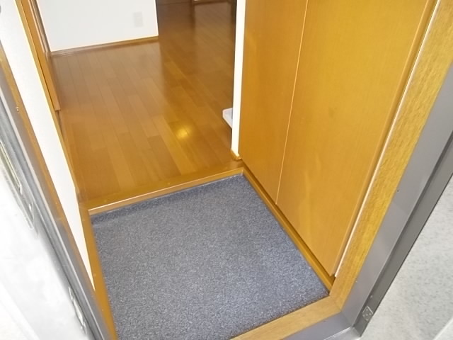 玄関　☆シューズボックス☆