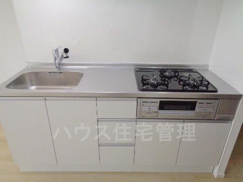 キッチン　キッチン