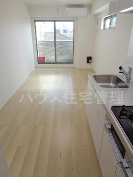 居室・リビング　リビング