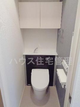 トイレ　シャワー付トイレ