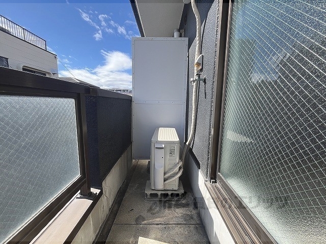 その他部屋・スペース　洗濯機置場