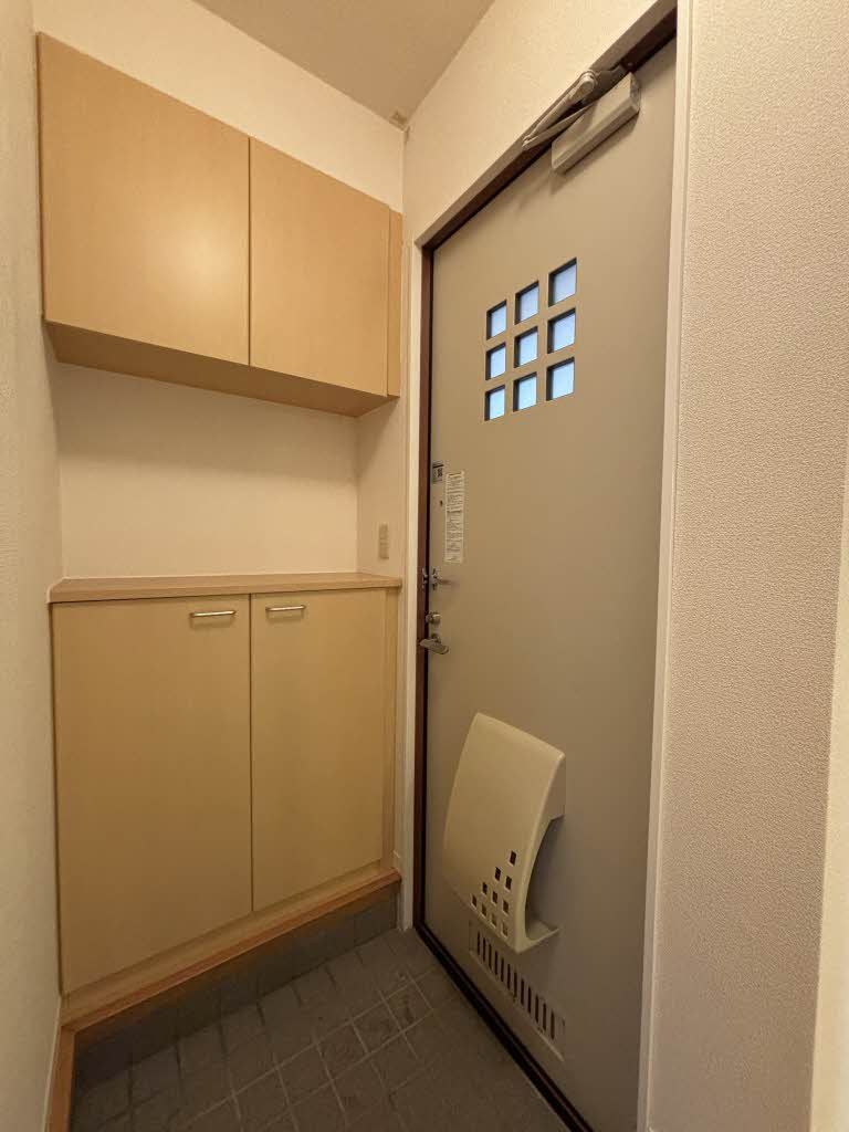 玄関　玄関