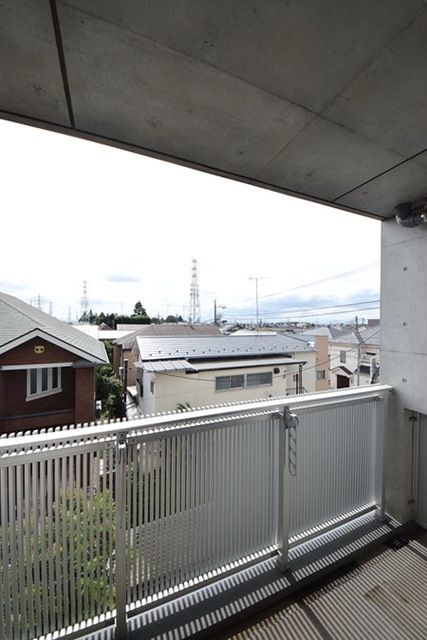 眺望　★バルコニー★
