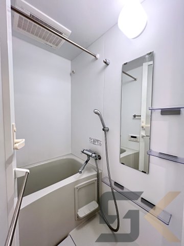 バス・シャワールーム　別号室の写真です