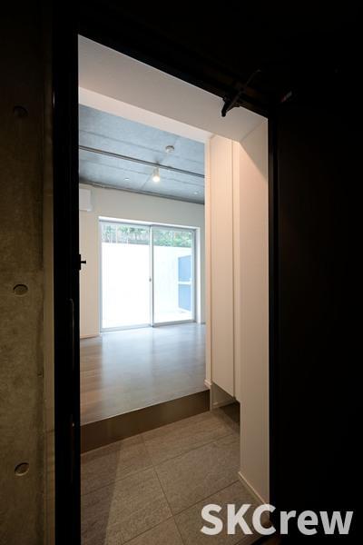 玄関　別部屋　参考