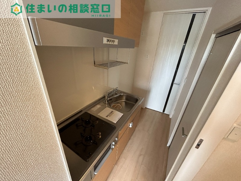 キッチン　同型