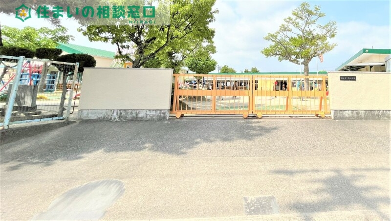 幼稚園・保育園　岡崎市中園保育園（幼稚園・保育園）まで504m