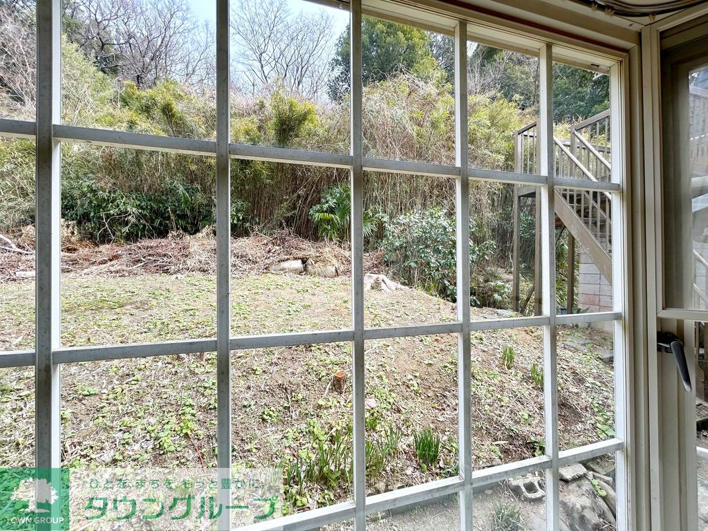 眺望　★お部屋探しはタウンハウジング稲田堤店まで★