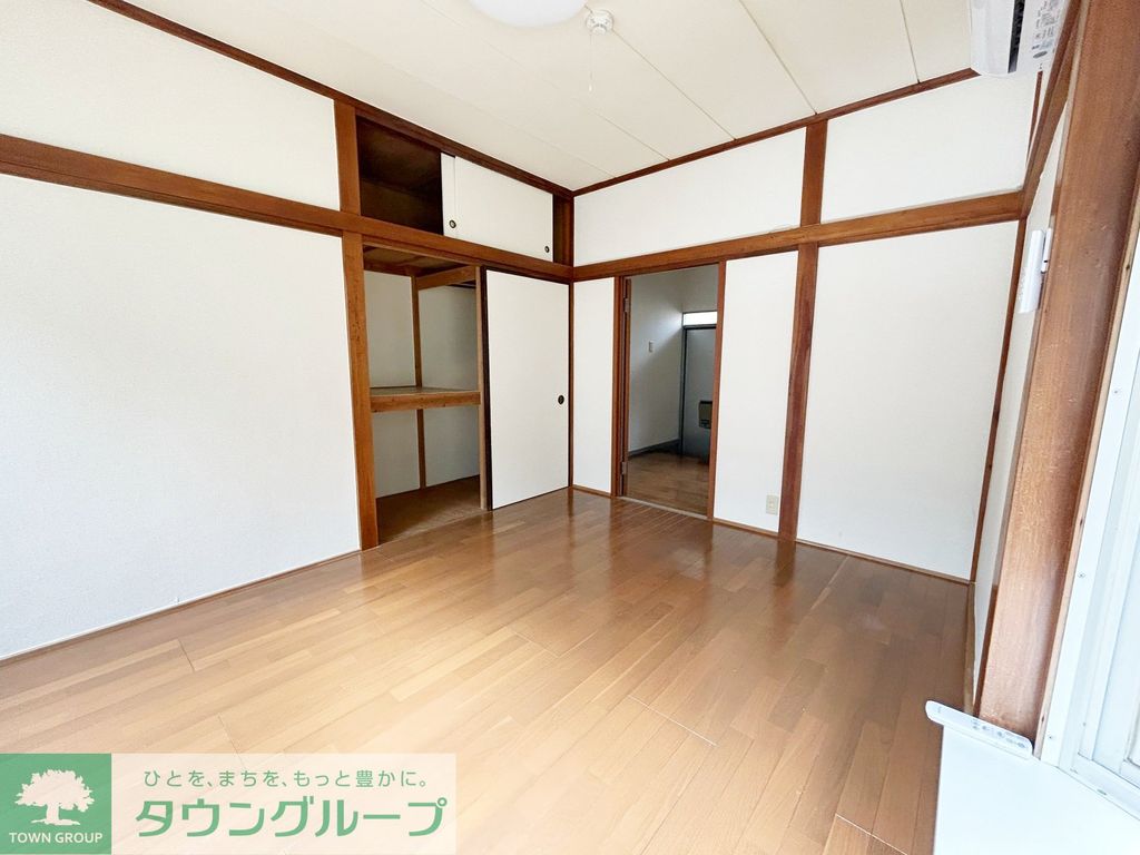 収納　★お部屋探しはタウンハウジング稲田堤店まで★