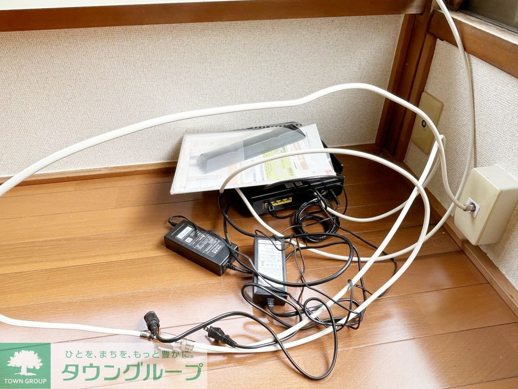 その他設備　★お部屋探しはタウンハウジング稲田堤店まで★