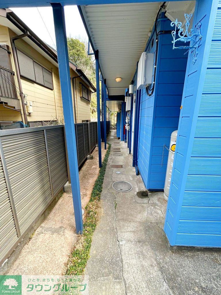 その他共有部分　★お部屋探しはタウンハウジング稲田堤店まで★