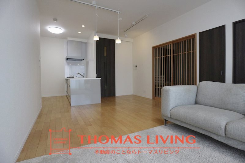 居室・リビング　準備中の為、別号室でご参考下さい。